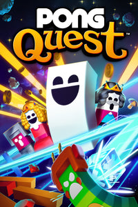 Atari’s Newly Reimagined RPG “PONG Quest” is Now Available on PlayStation 4 and Xbox One