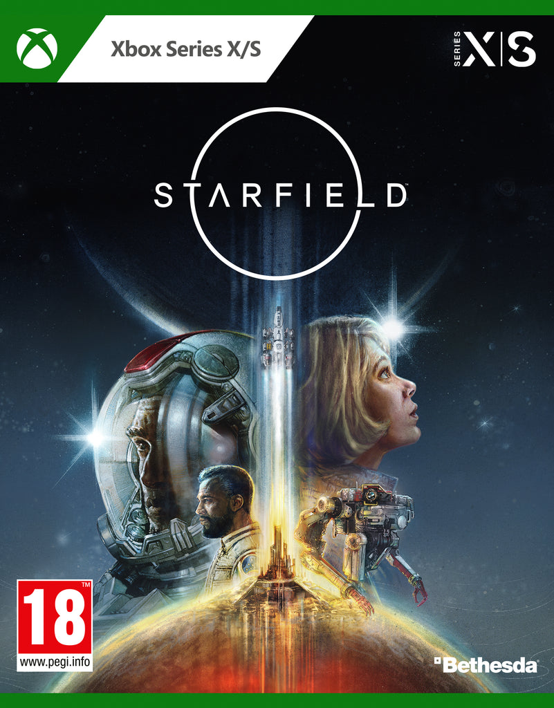 Starfield (Xbox Series X) available for pre order!