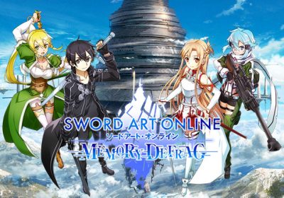 SWORD ART ONLINE: MEMORY DEFRAG LAUNCHES SECOND ANNIVERSARY CELEBRATION CAMPAIGN