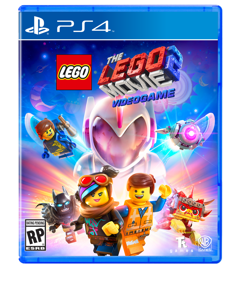 The LEGO Movie 2 Videogame Announced today!