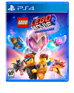 The LEGO Movie 2 Videogame Announced today!