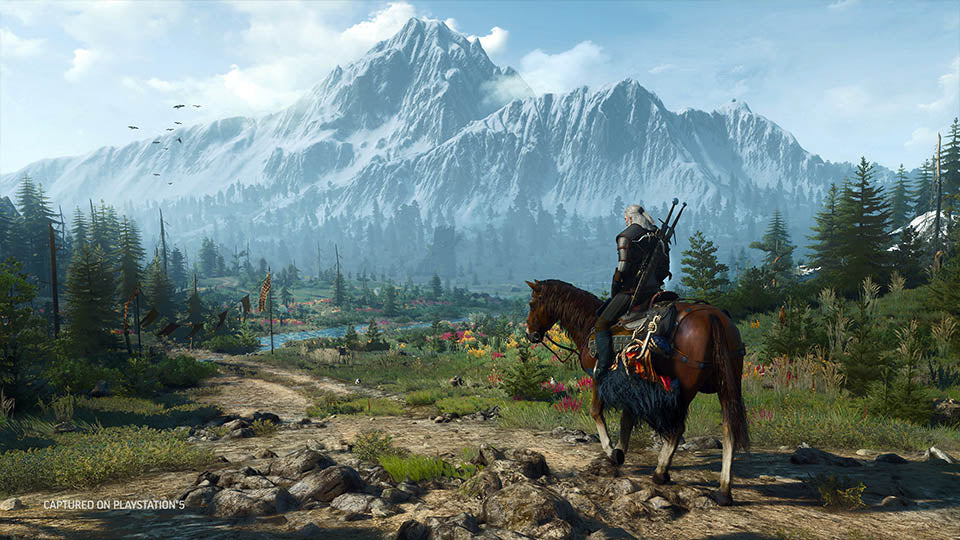 Witcher III: A Masterpiece of Open-World Gaming