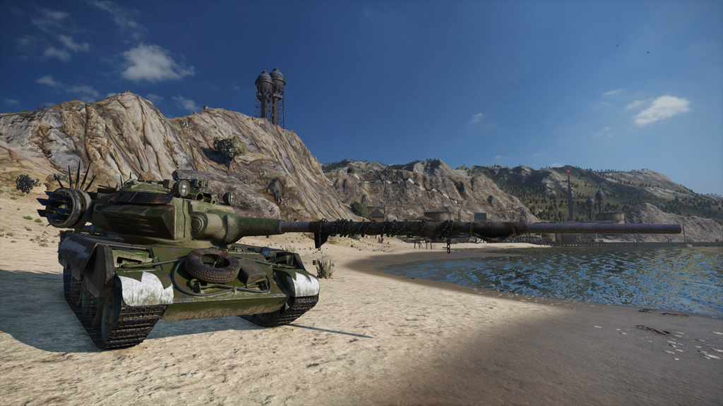 World of Tanks: Mercenaries Gets A Real-Time Strategy Perspective