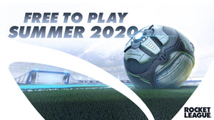 ROCKET LEAGUE GOING FREE TO PLAY THIS SUMMER