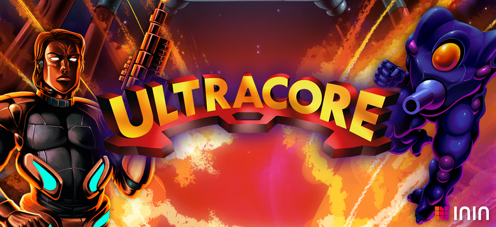 90's Run and Gun Classic Ultracore is going digital !