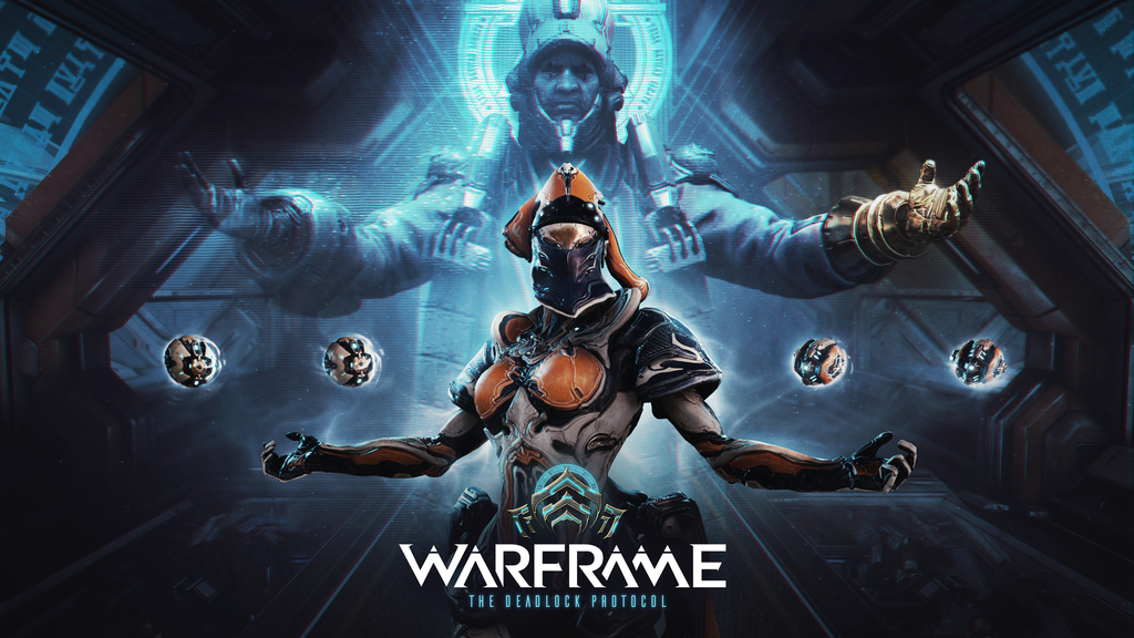 WARFRAME’S REMASTERED UPDATE THE DEADLOCK PROTOCOL IS AVAILABLE NOW ON PS4 XBOX ONE  AND NINTENDO SWITCH