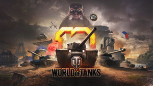 Command the Most Devastating Vehicle Ever in Act III of World of Tanks’ Anniversary Celebrations