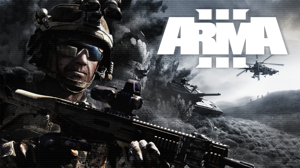 Arma 3 Steam Free Weekend starts on Valentine's Day