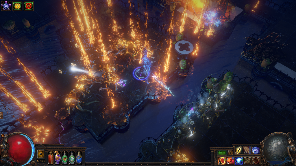 Path of Exile A Harvest Launches for PC