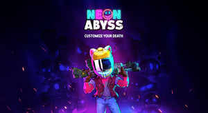 ANSWER HADES’ CALL! FALL INTO THE NEON ABYSS DEMO ON NINTENDO SWITCH™ TODAY
