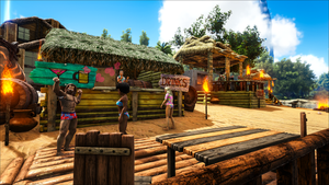 GRAB SOME SHADES & CATCH SOME RAYS! ARK A SURVIVAL EVOLVED'S “SUMMER BASH” BEGINS