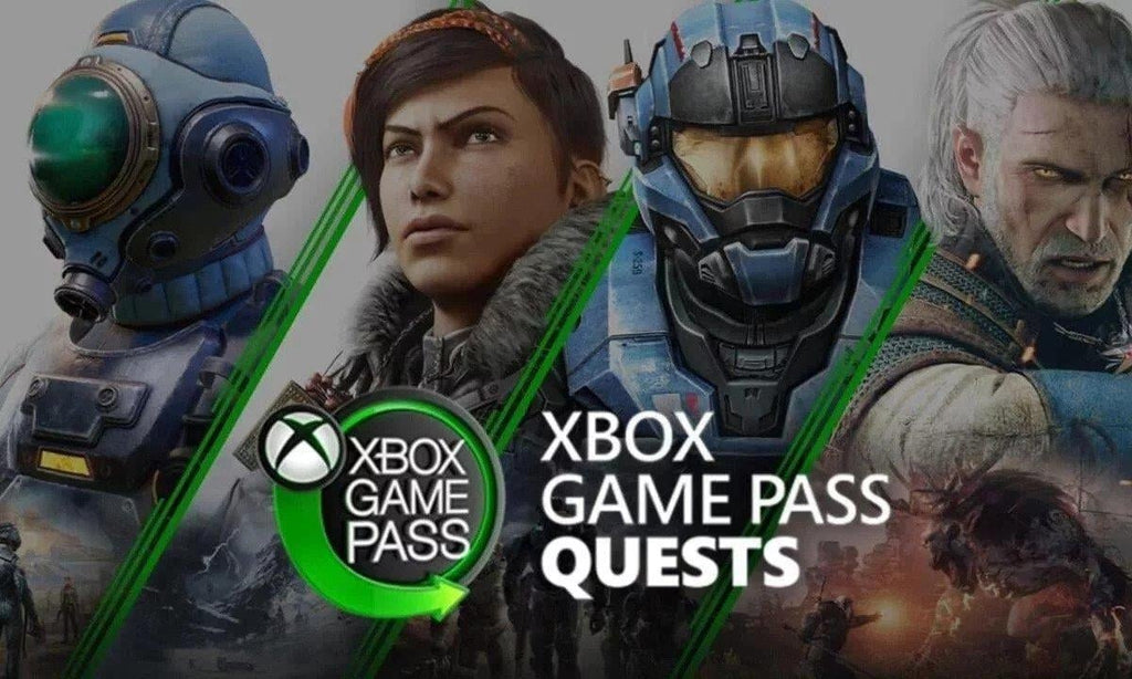 Xbox Game Pass Quests for January 2021 are now live