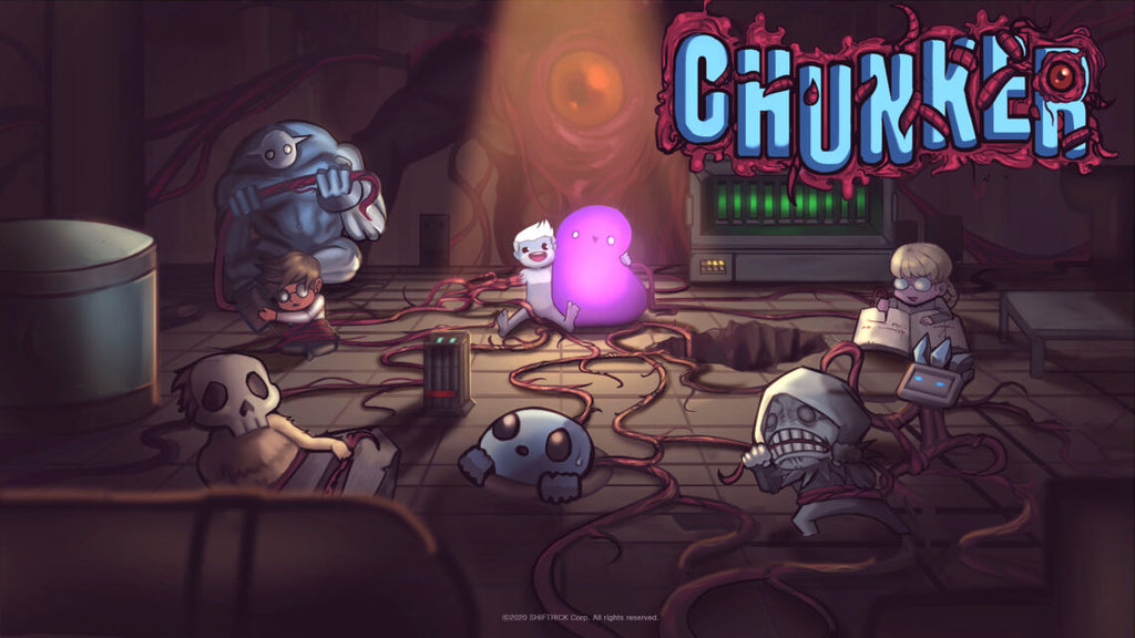 New Roguelite Action Game ‘Chunker’ Steam Early-Access Available on 17th July
