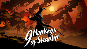 9 Monkeys of Shaolin. New Gameplay Trailer