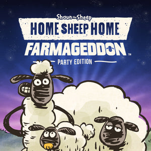 Aardman’s multiplayer couch classic Home Sheep Home  Farmageddon Party Edition re-launches with Greenlight Games at 50% off on Nintendo e-Shop today!