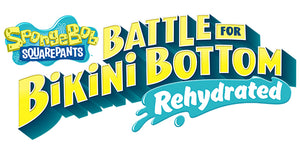 SpongeBob SquarePants Battle for Bikini Bottom – Rehydrated Is Available Now!