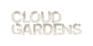 Cloud Gardens a relaxing game about overgrowing the ruins at the end of the world launches into Early Access today