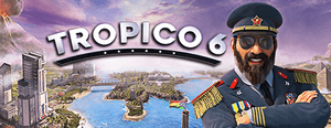 CONSOLE YOURSELF TROPICO 6 'LOBBYISTICO' DLC AVAILABLE NOW FOR PLAYSTATION 4 AND XBOX ONE