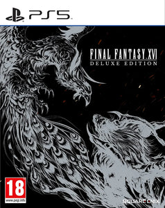 Final Fantasy XVI: The Ultimate Fantasy Adventure for PS5 - Pre-Order Now!
