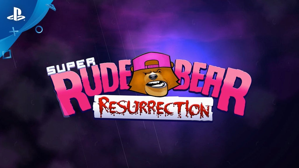 Super Rude Bear Resurrection - Gauntlet Challenge -  $250 prize