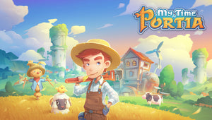 My Time At Portia (PC) Launch Trailer
