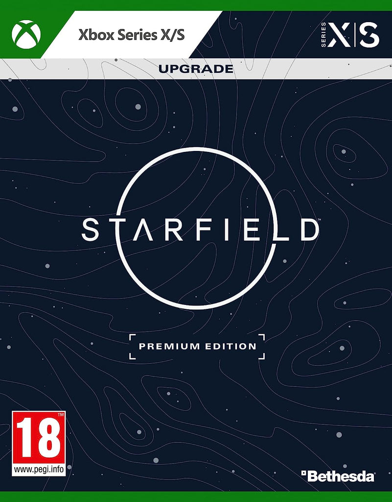 Pre-Order Starfield on Xbox Series X: A Captivating Space Adventure Awaits