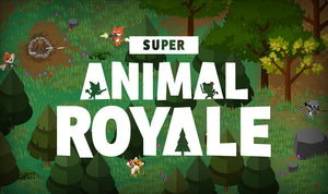Super Animal Royale (PC) Community Video - Free Demo Now Available
