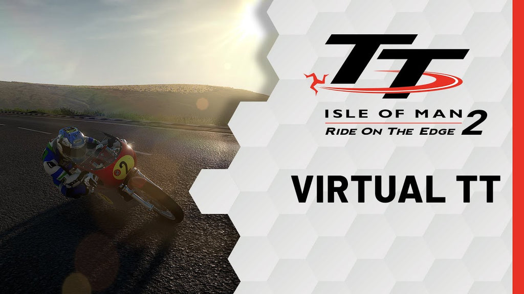 NACON AND KT RACING SET UP A VIRTUAL TT RACE. THE WINNER WILL GO TO THE ISLE OF MAN FOR THE 2021 RACE