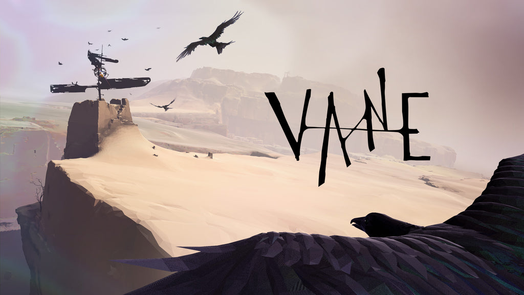 Vane (PS4) Launch Trailer - PS4 Exclusive