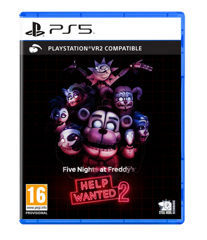 Five Nights at Freddy's: Help Wanted 2 (PS5) - Gamesoldseparately