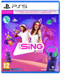 Let's Sing 2025 (PS5)