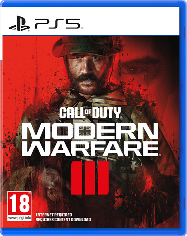 Call of Duty Modern Warfare III (PS5) - Gamesoldseparately