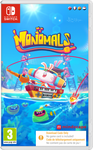 Monomals (Nintendo Switch) - Gamesoldseparately