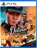 Deliver At All Costs (PS5)