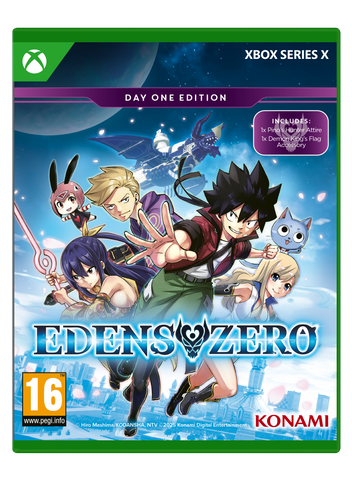 Eden Zero - Day One Edition (Xbox Series X)