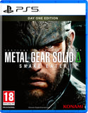 Metal Gear Solid Delta: Snake Eater Day One Edition (PS5)