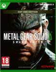 Metal Gear Solid Delta: Snake Eater Day One Edition (Xbox Series X)