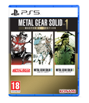 Metal Gear Solid: Master Collection Vol. 1 (PlayStation 5) - Gamesoldseparately