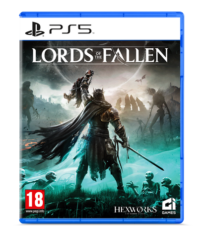 Lords Of The Fallen (PS5) - Gamesoldseparately