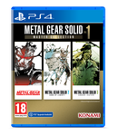 Metal Gear Solid: Master Collection Vol. 1 (PS4) - Gamesoldseparately
