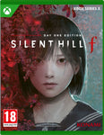SILENT HILL f - Day One Edition (Xbox Series X)