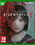 SILENT HILL f - Day One Edition (Xbox Series X)