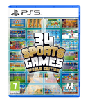 34 Sports Games - World Edition (PS5)