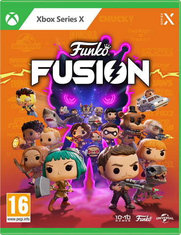 Funko Fusion (Xbox Series X)