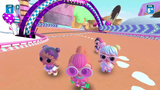 L.O.L. Surprise! Roller Dreams Racing (Nintendo Switch) - Gamesoldseparately