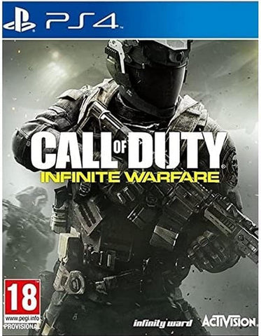 Call of Duty: Infinite Warfare (PS4) - Gamesoldseparately