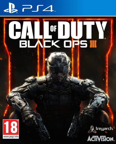 Call of Duty: Black Ops III (PS4) - Gamesoldseparately