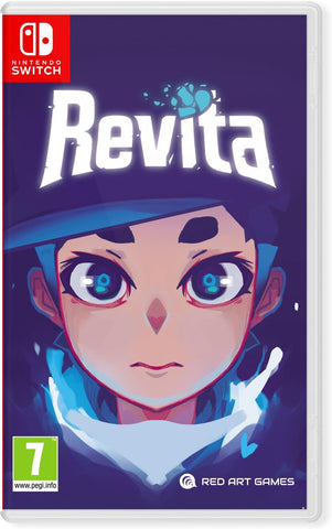 Revita (Nintendo Switch) - Gamesoldseparately