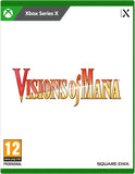 Visions of Mana (Xbox Series X) - Gamesoldseparately