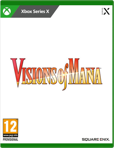 Visions of Mana (Xbox Series X) - Gamesoldseparately